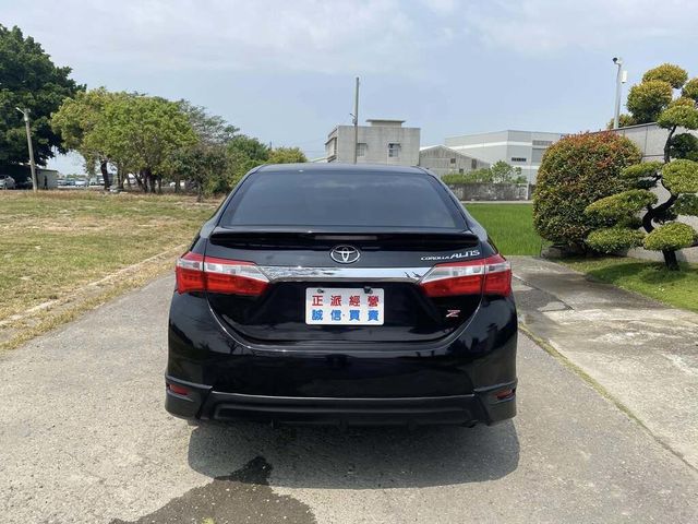 TOYOTA豐田 ALTIS  第5張相片
