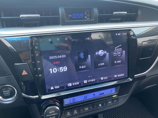 TOYOTA豐田 ALTIS  第12張相片