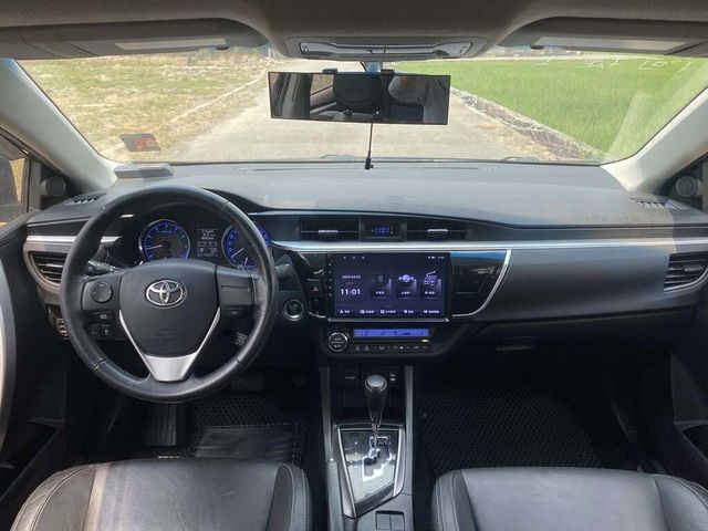 TOYOTA豐田 ALTIS  第16張相片