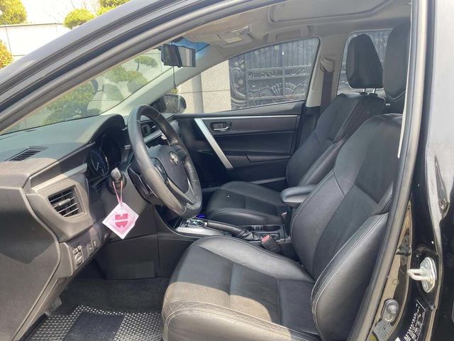 TOYOTA豐田 ALTIS  第19張相片