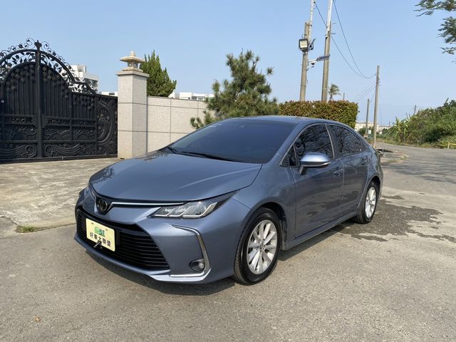 TOYOTA豐田 ALTIS  第1張相片