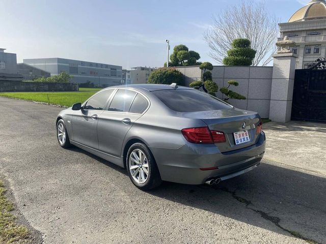 BMW寶馬 520D  第6張相片