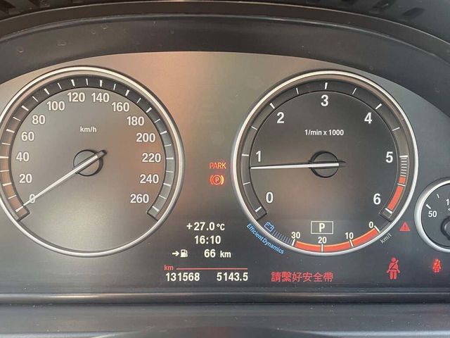 BMW寶馬 520D  第7張相片