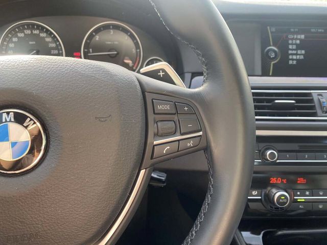 BMW寶馬 520D  第13張相片