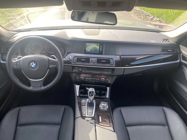 BMW寶馬 520D  第15張相片