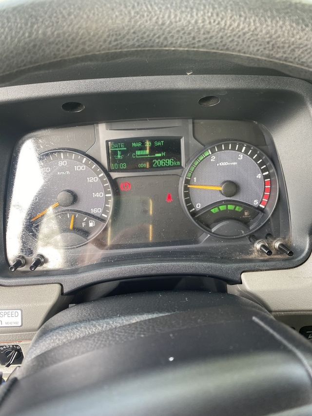 MITSUBISHI三菱 CANTER  第2張相片