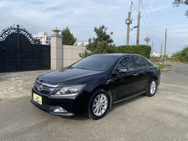 TOYOTA豐田 CAMRY HYBRID  第1張相片