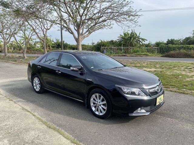 TOYOTA豐田 CAMRY HYBRID  第3張相片