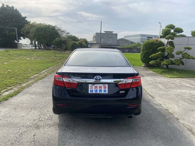 TOYOTA豐田 CAMRY HYBRID  第5張相片