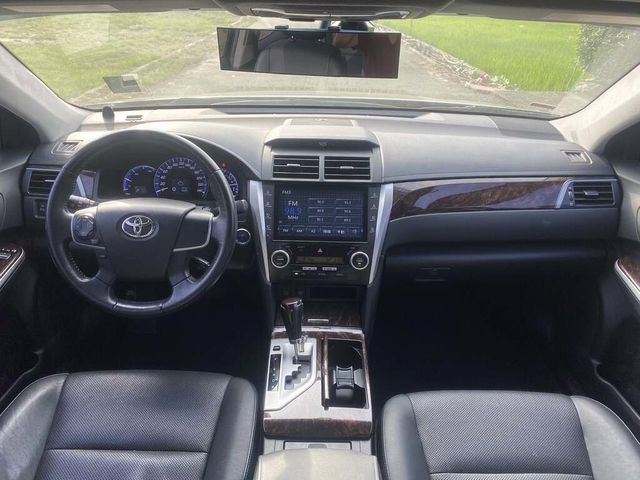TOYOTA豐田 CAMRY HYBRID  第16張相片