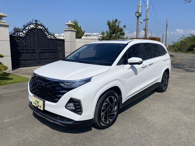 HYUNDAI現代 CUSTIN  第1張相片