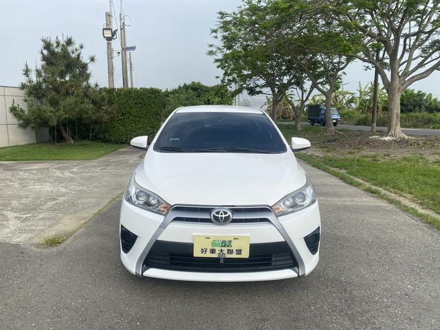 TOYOTA豐田 YARIS  第2張相片