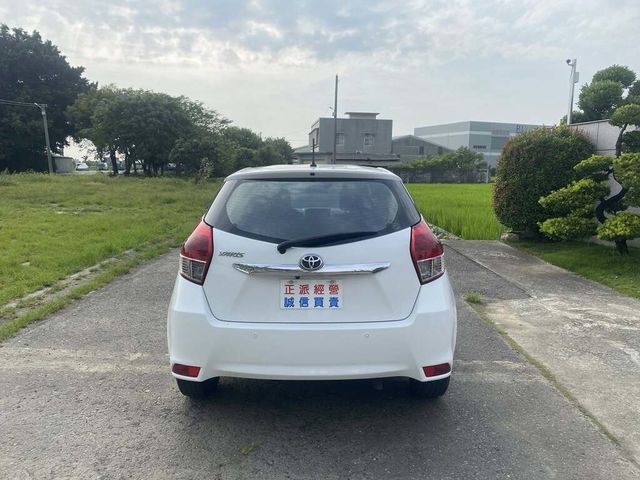 TOYOTA豐田 YARIS  第5張相片