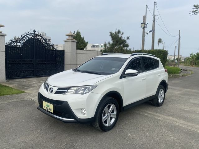 TOYOTA豐田 RAV4  第1張相片