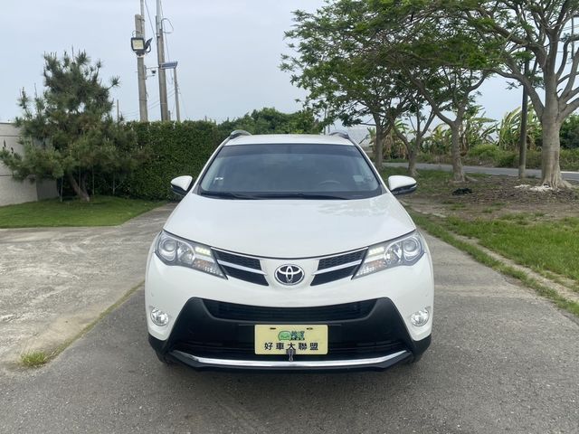TOYOTA豐田 RAV4  第2張相片