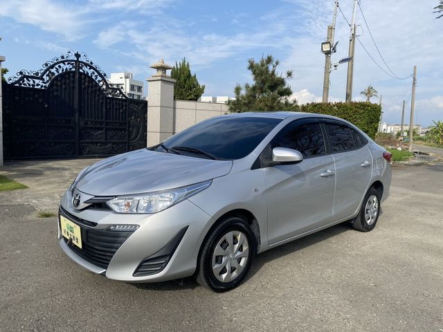 TOYOTA豐田 VIOS  第1張相片