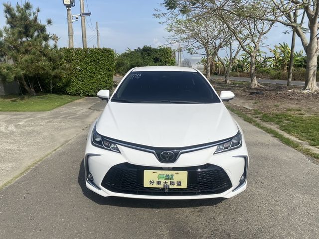 TOYOTA豐田 ALTIS  第2張相片