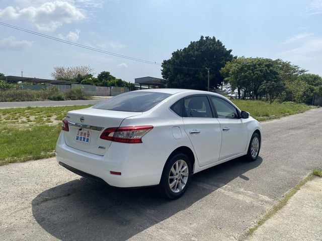 NISSAN日產 SENTRA  第4張相片