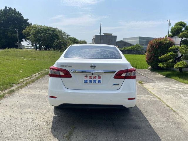 NISSAN日產 SENTRA  第5張相片