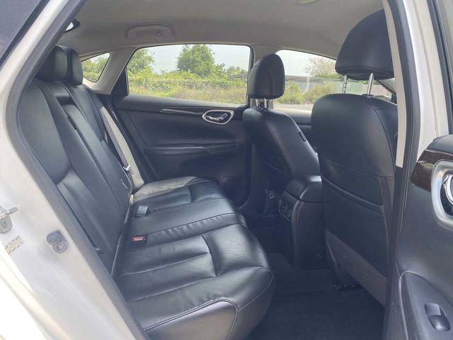 NISSAN日產 SENTRA  第14張相片