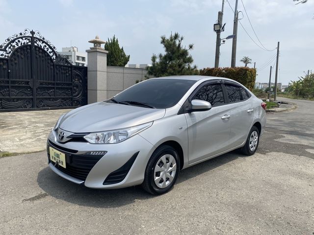 TOYOTA豐田 VIOS  第1張相片