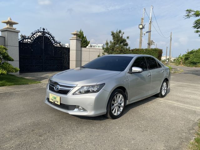 TOYOTA豐田 CAMRY HYBRID  第1張相片