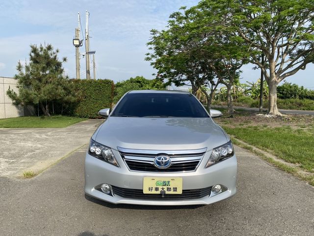 TOYOTA豐田 CAMRY HYBRID  第2張相片