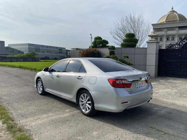 TOYOTA豐田 CAMRY HYBRID  第6張相片