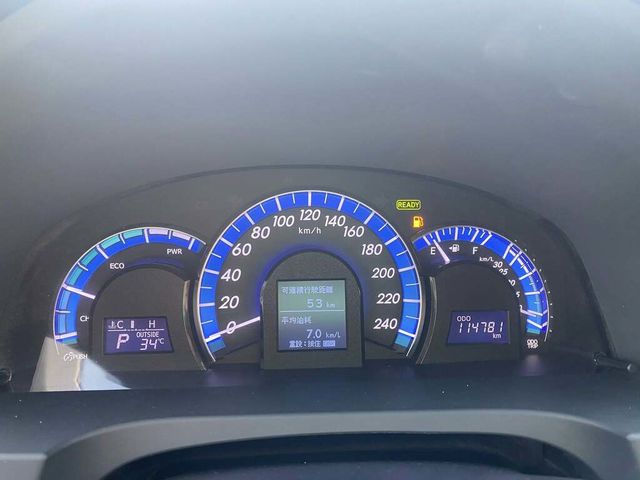 TOYOTA豐田 CAMRY HYBRID  第8張相片
