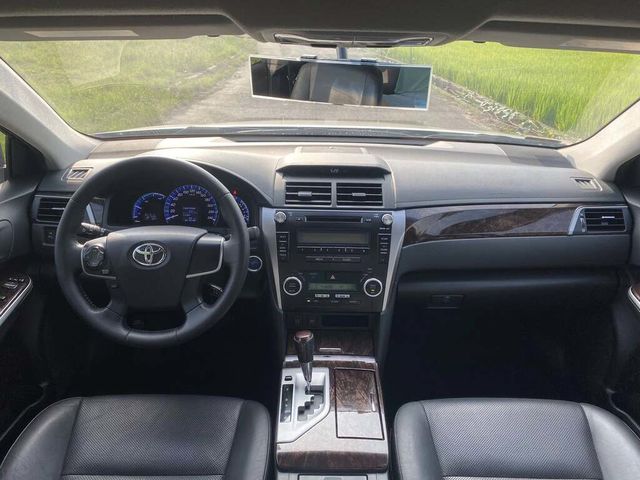 TOYOTA豐田 CAMRY HYBRID  第14張相片
