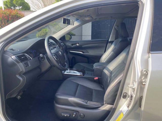TOYOTA豐田 CAMRY HYBRID  第15張相片