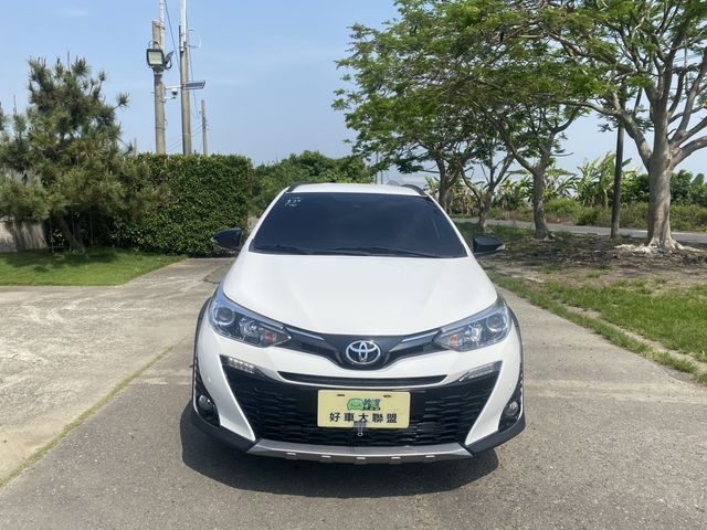 TOYOTA豐田 YARIS CROSSOVER  第2張相片