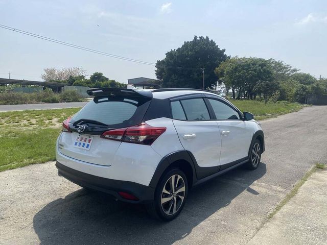 TOYOTA豐田 YARIS CROSSOVER  第4張相片