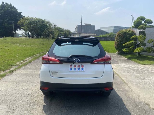 TOYOTA豐田 YARIS CROSSOVER  第5張相片