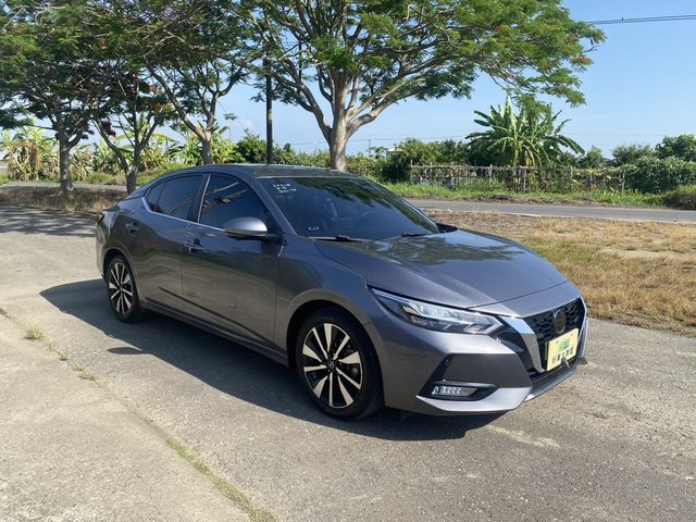 NISSAN日產 SENTRA  第3張相片