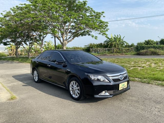 TOYOTA豐田 CAMRY HYBRID  第3張相片