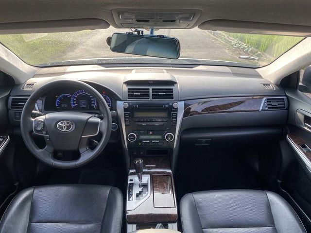TOYOTA豐田 CAMRY HYBRID  第12張相片