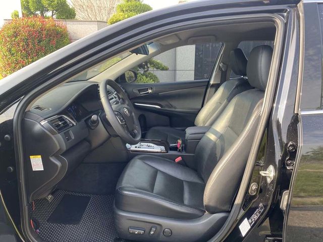 TOYOTA豐田 CAMRY HYBRID  第13張相片