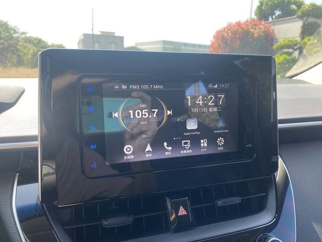 TOYOTA豐田 COROLLA ALTIS HYBRID  第8張相片
