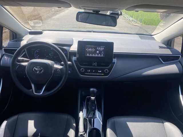 TOYOTA豐田 COROLLA ALTIS HYBRID  第14張相片
