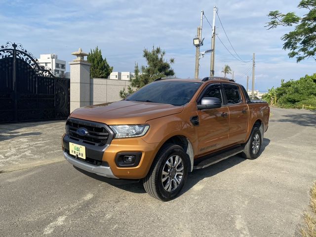 FORD福特 RANGER  第1張相片