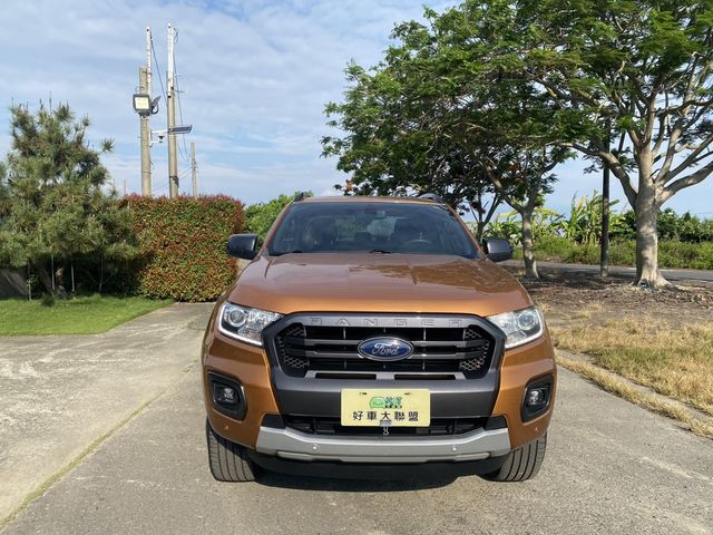 FORD福特 RANGER  第2張相片