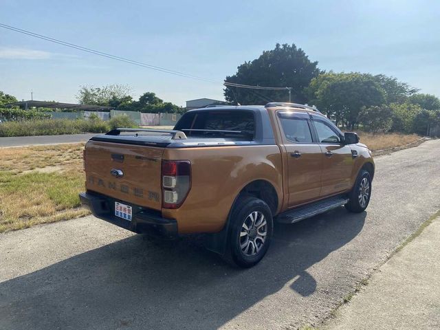 FORD福特 RANGER  第4張相片