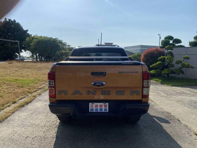 FORD福特 RANGER  第5張相片