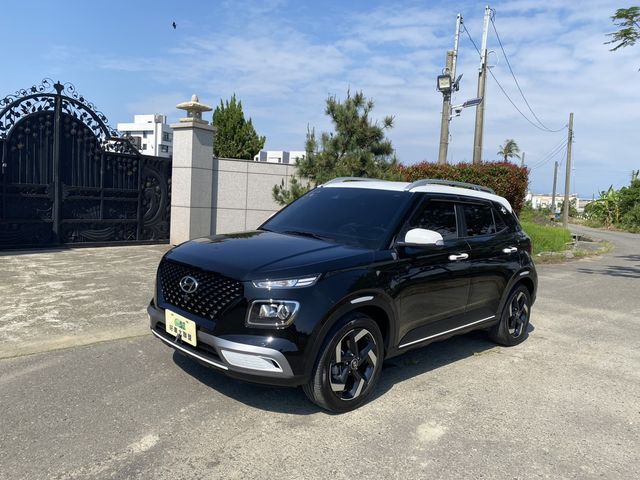 HYUNDAI現代 VENUE  第1張相片