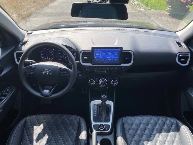 HYUNDAI現代 VENUE  第18張相片