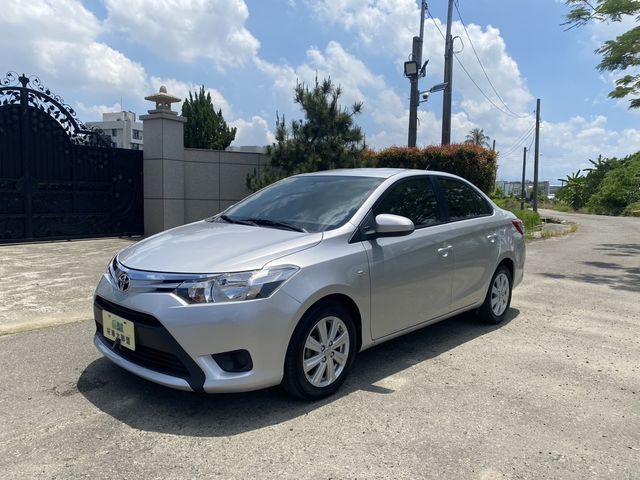 TOYOTA豐田 VIOS  第1張相片