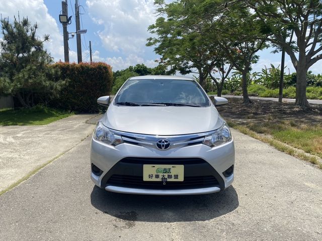 TOYOTA豐田 VIOS  第2張相片