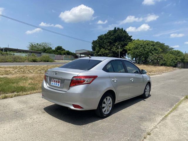 TOYOTA豐田 VIOS  第4張相片