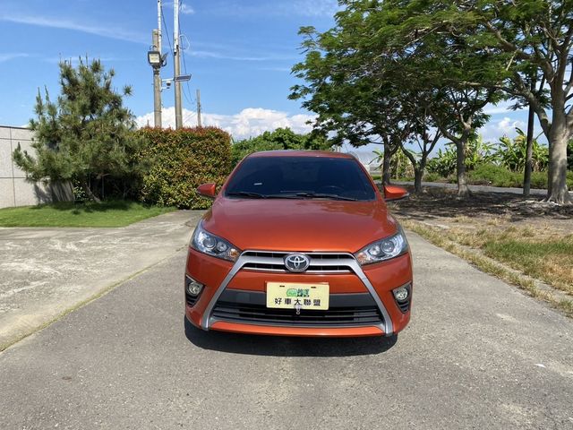 TOYOTA豐田 YARIS  第2張相片